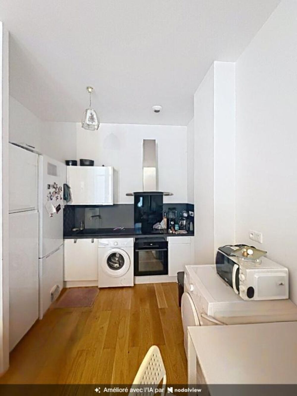 Vente Appartement Vieux Lille Appartement 2 chambres en RDC Lille