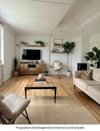  Maison � vendre 3 pi�ces 115 m�