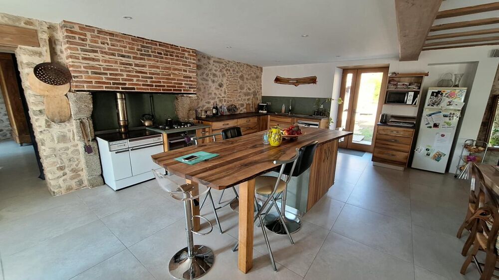 Vente Maison Maison Savignac de nontron