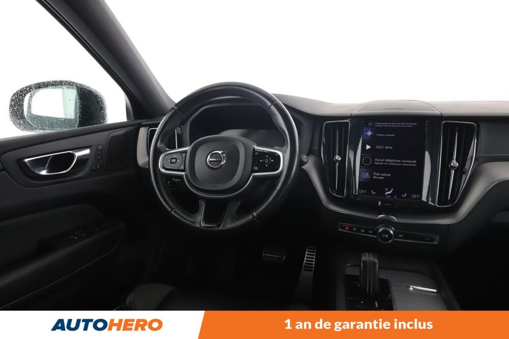 XC60 2.0 T8 AWD Plug-in Hybrid Polestar Engineered Geartronic 8 4 2021 occasion 92130 Issy-les-Moulineaux