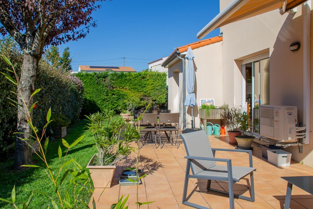 ROYAN  Maison familiale 4 chambres 