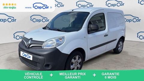 Renault Kangoo Express II 1.5 Blue dCi 95 Confort 2019 occasion Le Petit Quevilly 76140