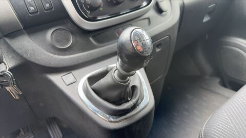 Trafic VU III 1.6 dCi 125 L2h2 2017 occasion 92600 Asnieres Sur Seine