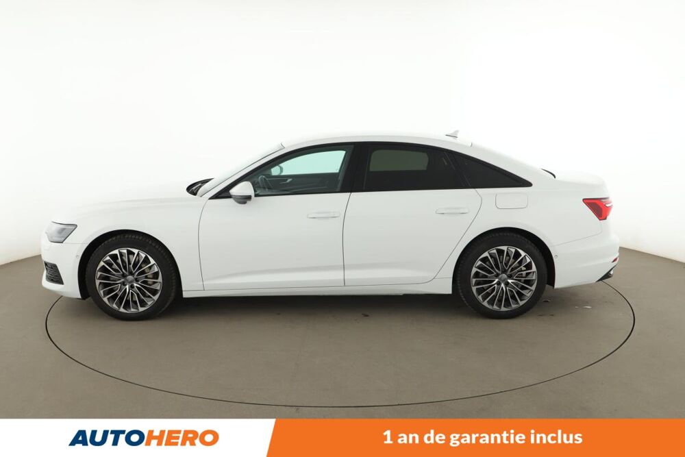 A6 50 TFSIe Quattro S tronic 7 299 ch 2020 occasion 92130 Issy-les-Moulineaux
