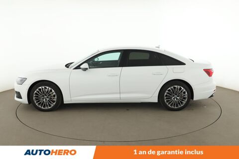 A6 50 TFSIe Quattro S tronic 7 299 ch 2020 occasion 92130 Issy-les-Moulineaux