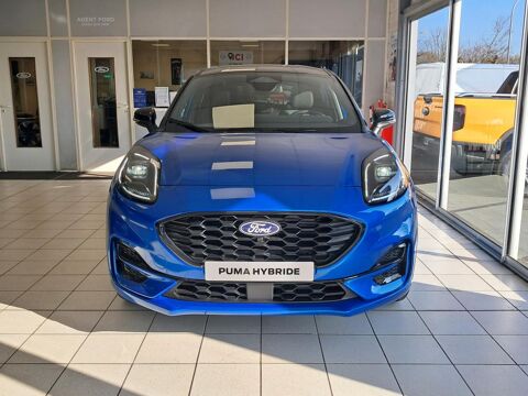 Puma 1.0 EcoBoost 125cv mHEV S&S Powershift ST-Line 2025 occasion 14160 Dives Sur Mer