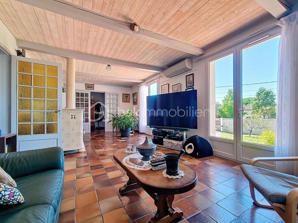 Vente Maison MAISON avec sous-sol total et piscine Saint affrique les montagnes