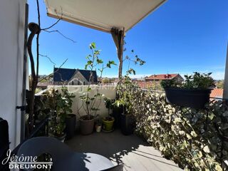  Appartement à vendre 3 pièces 59 m²