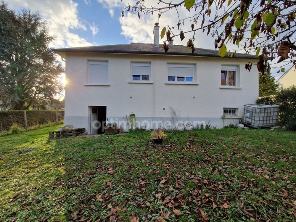 Maison 4 pièces 73 m² · à Loches · 73 m² · 174 000 €