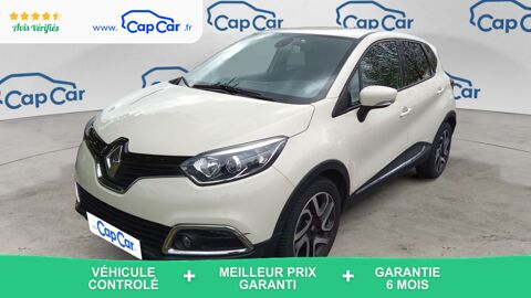 Renault captur II 1.2 TCe 120 EDC Intens - Automatique