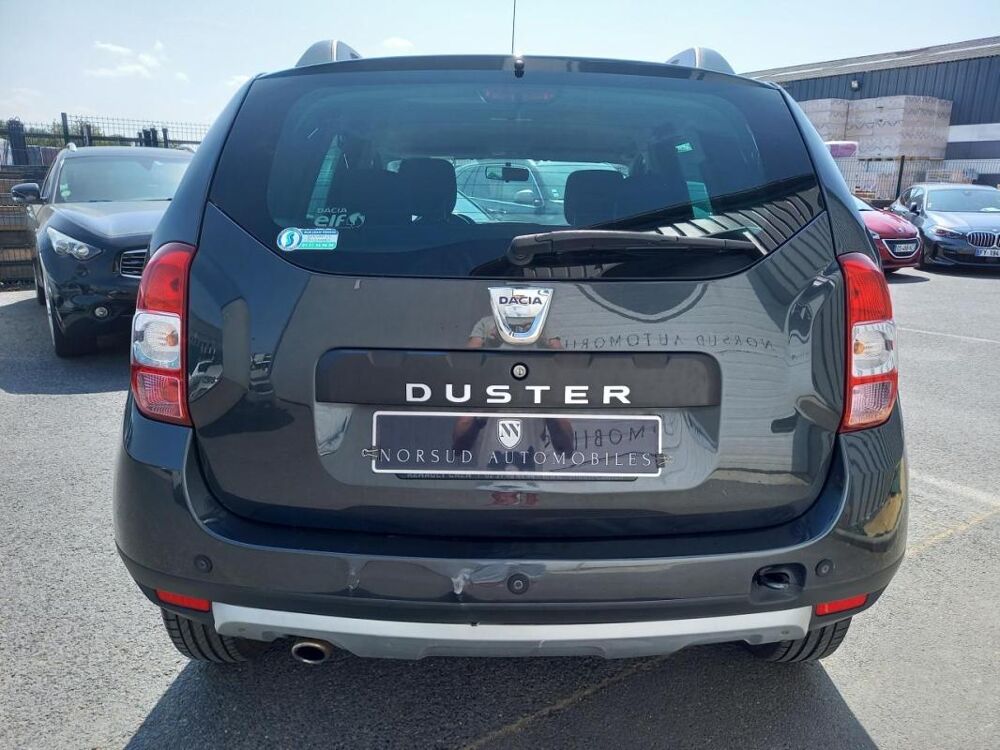 Duster 1.5 dCi 110 CH 4X2 Prestige - 1&egrave;re MAIN PHASE 2 GARANTIE 6 M 2014 occasion 14650 Carpiquet