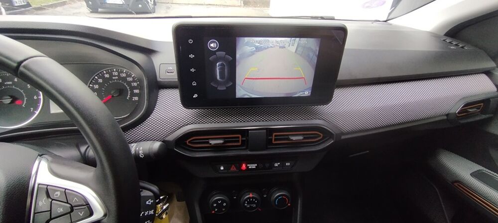 Sandero STEPWAY 1.0 TCE 90 CV CONFORT III 2022 occasion 31570 Lanta