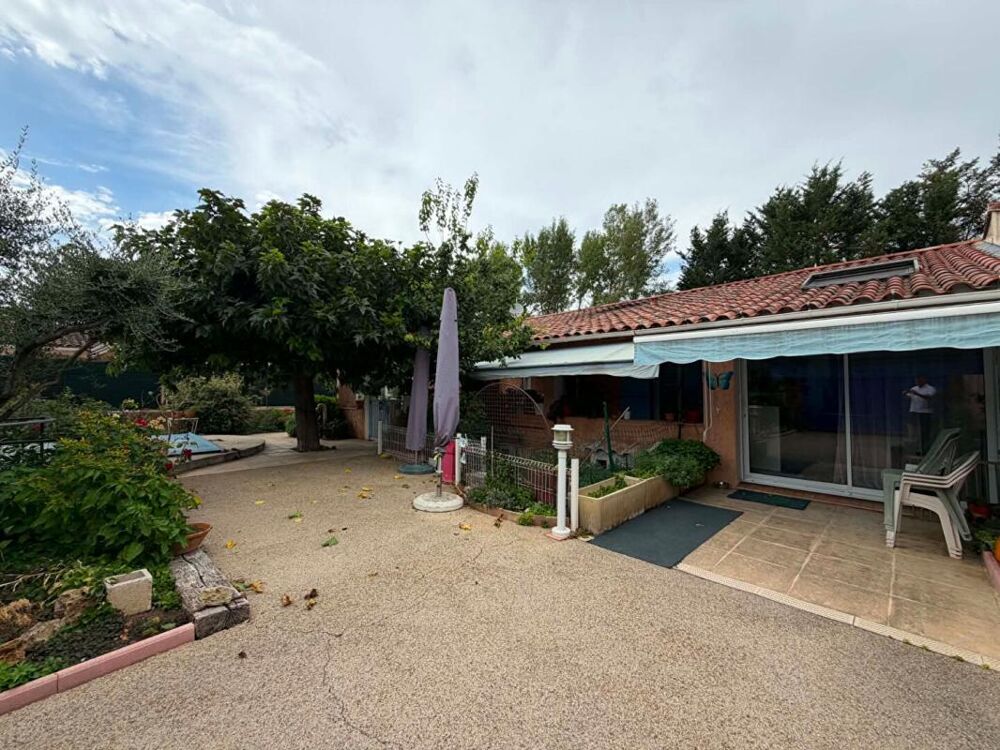 Vente Maison Maison Brignoles 4 pièce(s) 145 m2 Brignoles