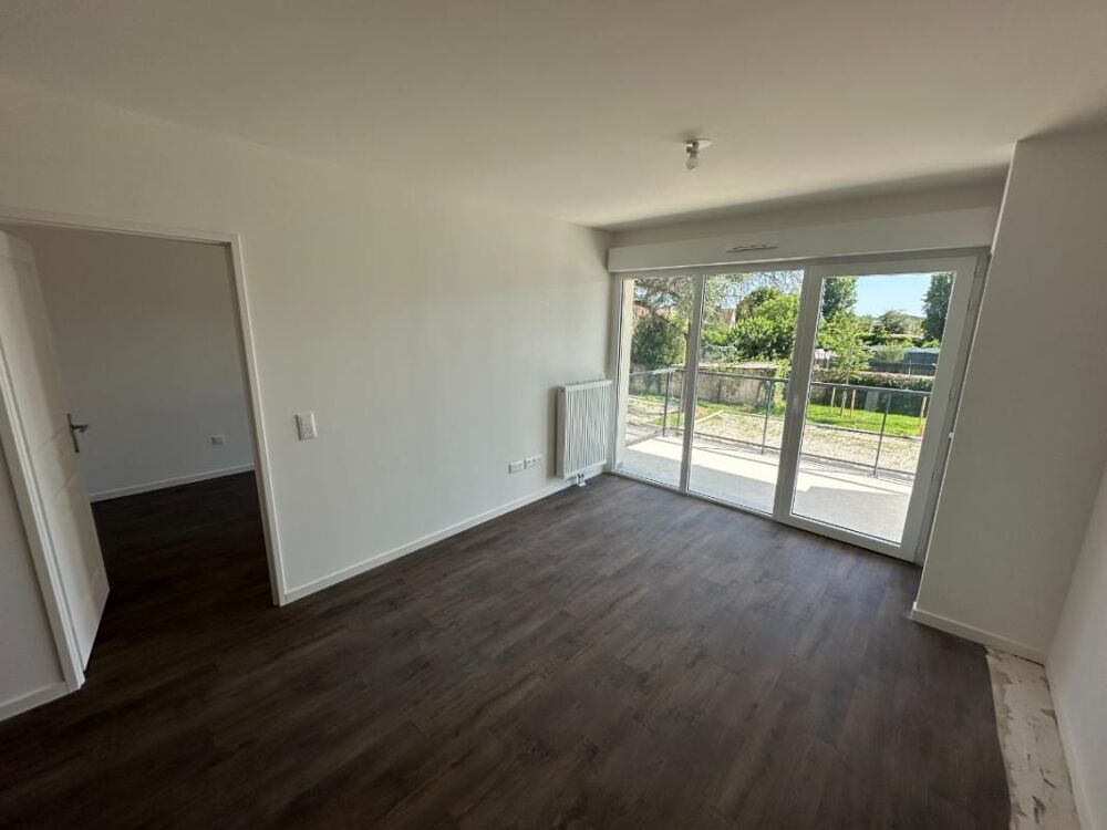 T2 neuf avec balcon et parking à Mainvilliers