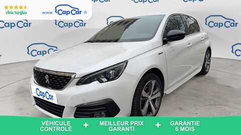 Peugeot 308 1.2 PureTech 130 GT Line 2018 occasion Le Havre 76600