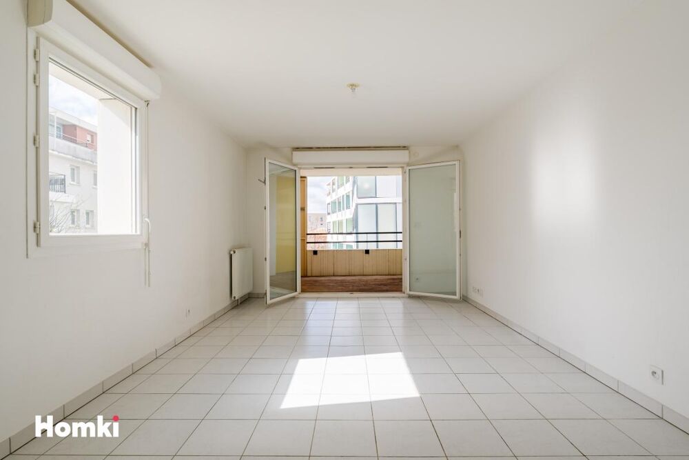 Appartement T3 de 63 m² à Toulouse 31300, Rue de Cugnaux