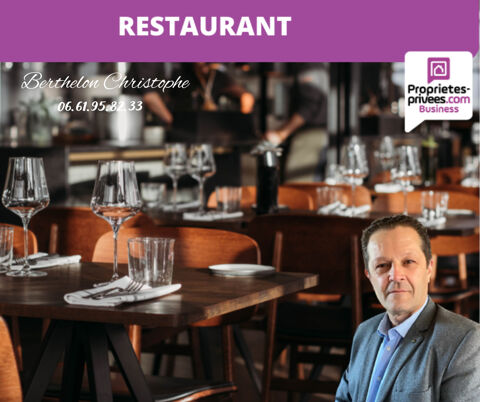 EXCLUSIF !!! Nord Auxerre, Brasserie 80 couverts en salle et de 30 place en ext&eacute;rieur 167000 89000 Auxerre