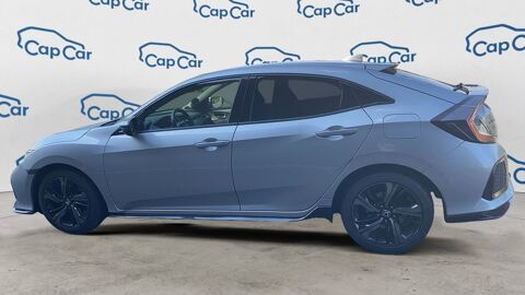 Civic X 1.5 I-VTEC 182 CVT Sport 2017 occasion 33130 Begles