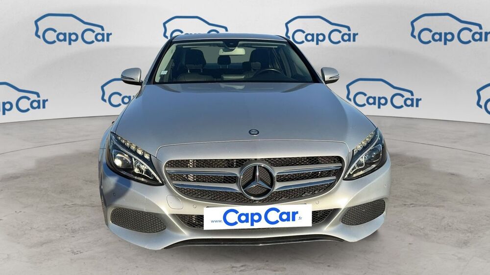 Classe C 180 d 116 7G-Tronic Executive - Automatique 2015 occasion 13800 Istres