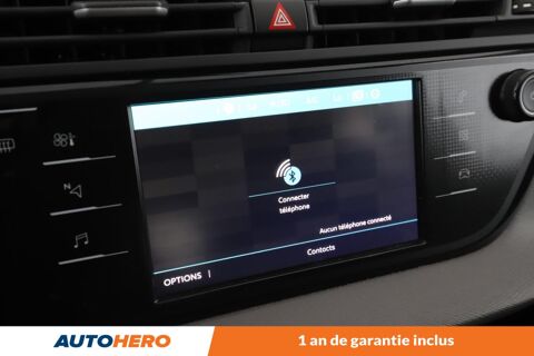 Grand C4 Spacetourer 1.2 PureTech Feel EAT8 131 ch 2021 occasion 92130 Issy-les-Moulineaux