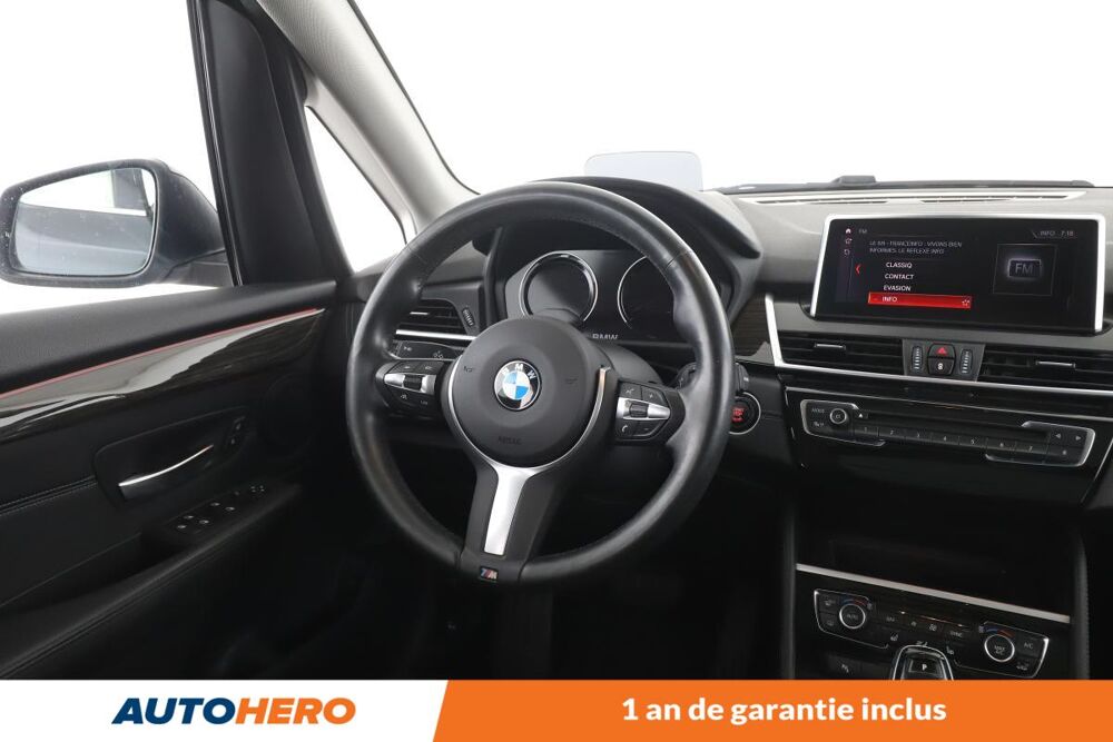 Serie 2 218iA Luxury 140 ch 2019 occasion 92130 Issy-les-Moulineaux