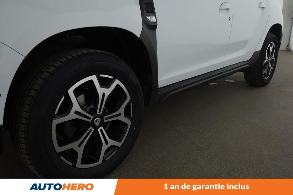 Duster II 1.5 dCi Blue Prestige 4x2 116 ch 2019 occasion 92130 Issy-les-Moulineaux