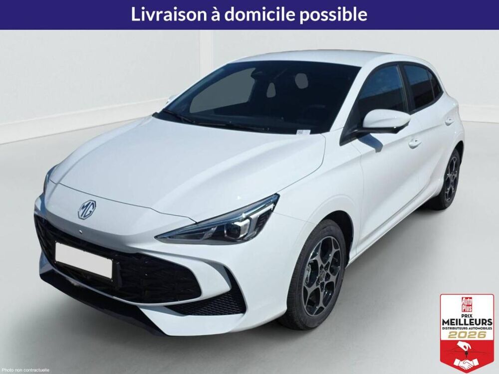 MG3 1.5 L Hybrid+ 195 ch Luxury 2026 occasion 10150 Lavau