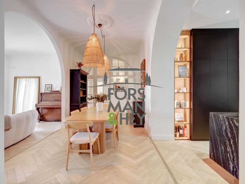 Grasse: Appartement dexception avec vue panoramique mer