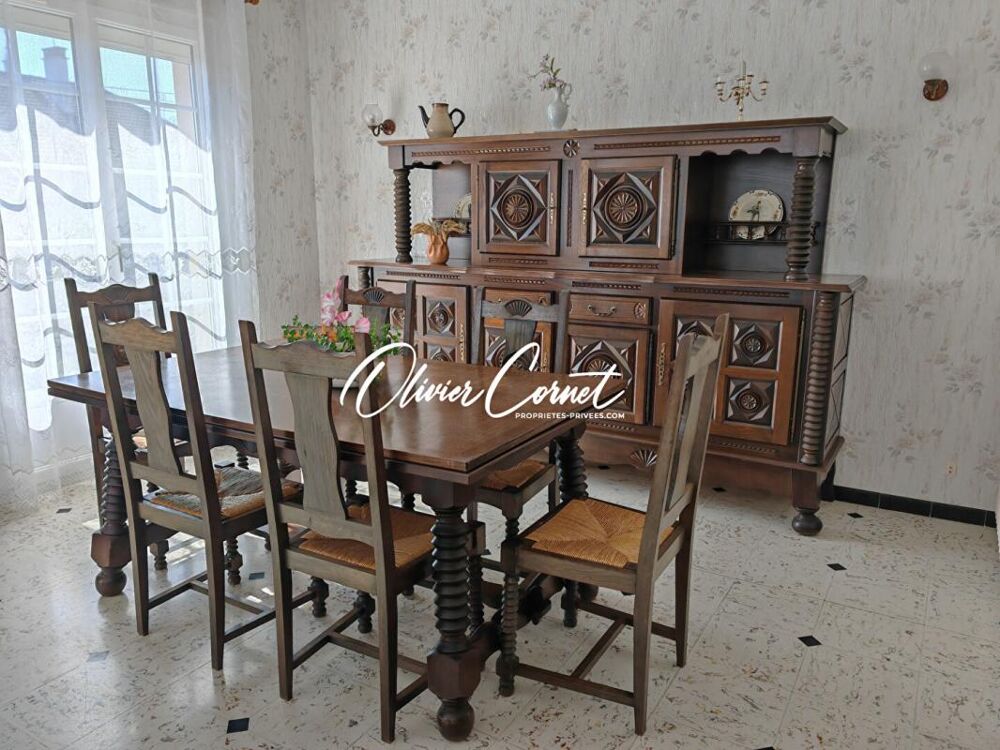 Vente Maison Maison Val Au Perche 3 chambres 92 m2 Val au perche