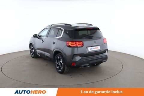 C5 aircross 1.2 PureTech Shine EAT8 131 ch 2020 occasion 92130 Issy-les-Moulineaux