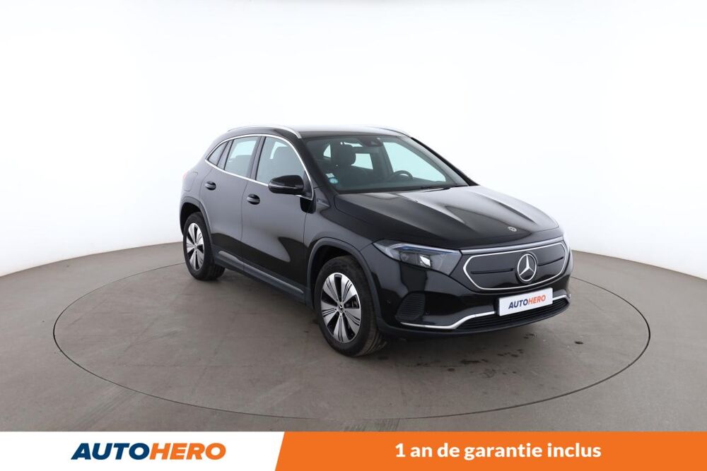 EQA 250 Progressive Line 66.5 kWh 190 ch 2021 occasion 92130 Issy-les-Moulineaux