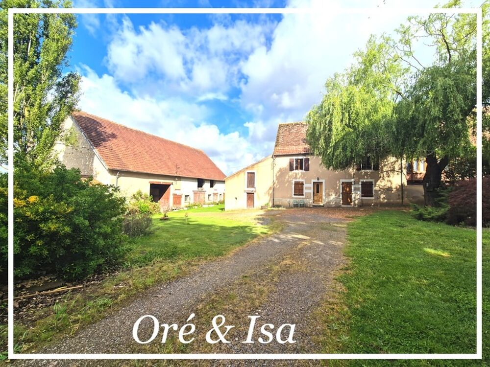 Vente Maison Maison à vendre 5 pièces  (18) Saint maur