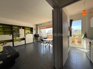  Appartement � vendre 2 pi�ces 45 m�