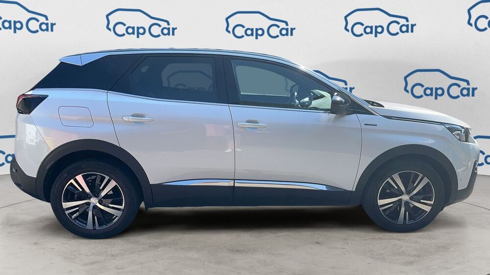 3008 II 1.6 THP 165 EAT6 GT Line - Automatique 2018 occasion 48000 Mende