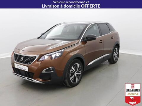 Peugeot 3008 Hybrid 225 e-EAT8 GT Line 2020 occasion Lavau 10150
