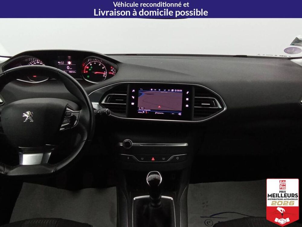 308 Essence 110 Allure Pack +GPS +PDC AR/AV 2021 occasion 10150 Lavau
