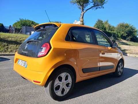 Twingo III 1.0 SCE 75 CV ZEN 2019 occasion 31570 Lanta