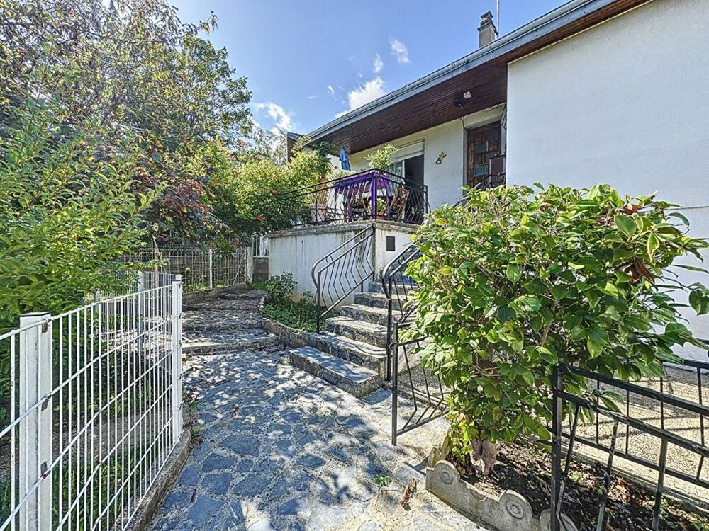 Vente Maison Maison Familiale à Igny  Terrain de 500 m²  Combles Aménageables et Sus sol total  ! Igny