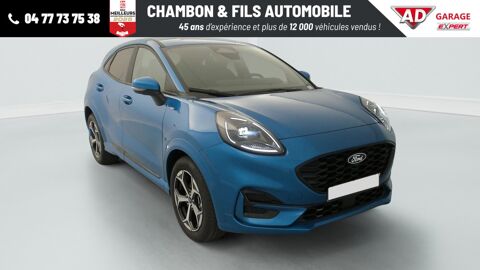 Ford Puma 1.0 EcoBoost 125 ch mHEV S Powershift ST-Line 2026 occasion La Grand-Croix 42320
