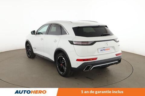 DS7 KW &agrave; modif 2.0 Blue-HDi Performance Line + Automatique 180 c 2018 occasion 92130 Issy-les-Moulineaux