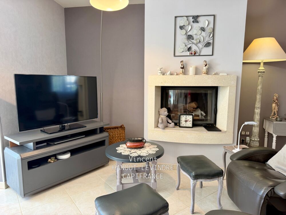 MAISON FAMILIALE DE 186 M²  4 CHAMBRES  LE PLESSIS-GRAMMOIRE(49)