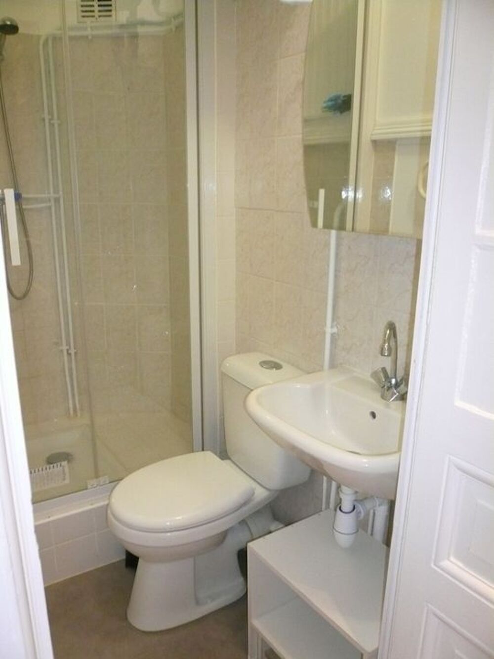 Studio de 17m2 à louer sur Châtel-Guyon