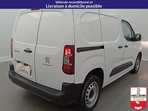 Partner FOURGON STANDARD 1000 KG BLUEHDI 100 S&S 2022 occasion 10150 Lavau