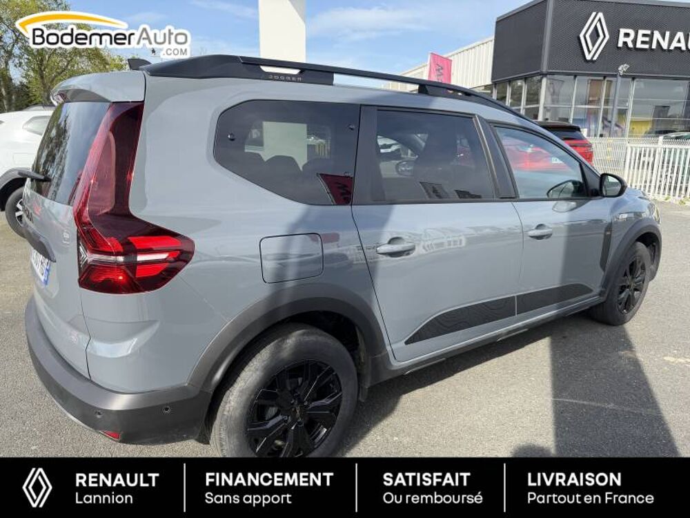 Jogger ECO-G 100 7 places GSR2 Extreme + 2025 occasion 22200 Guingamp