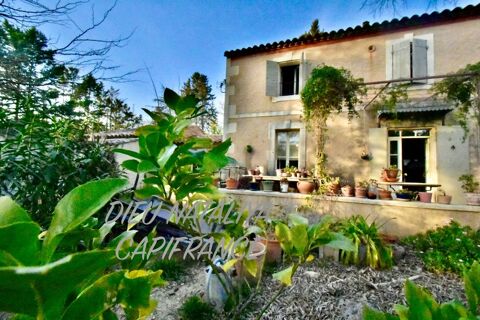 Dpt Bouches du Rhône (13), à vendre PARADOU maison P5 de 104 m² - Terrain de 1 240,00 m² 530000 Paradou (13520)