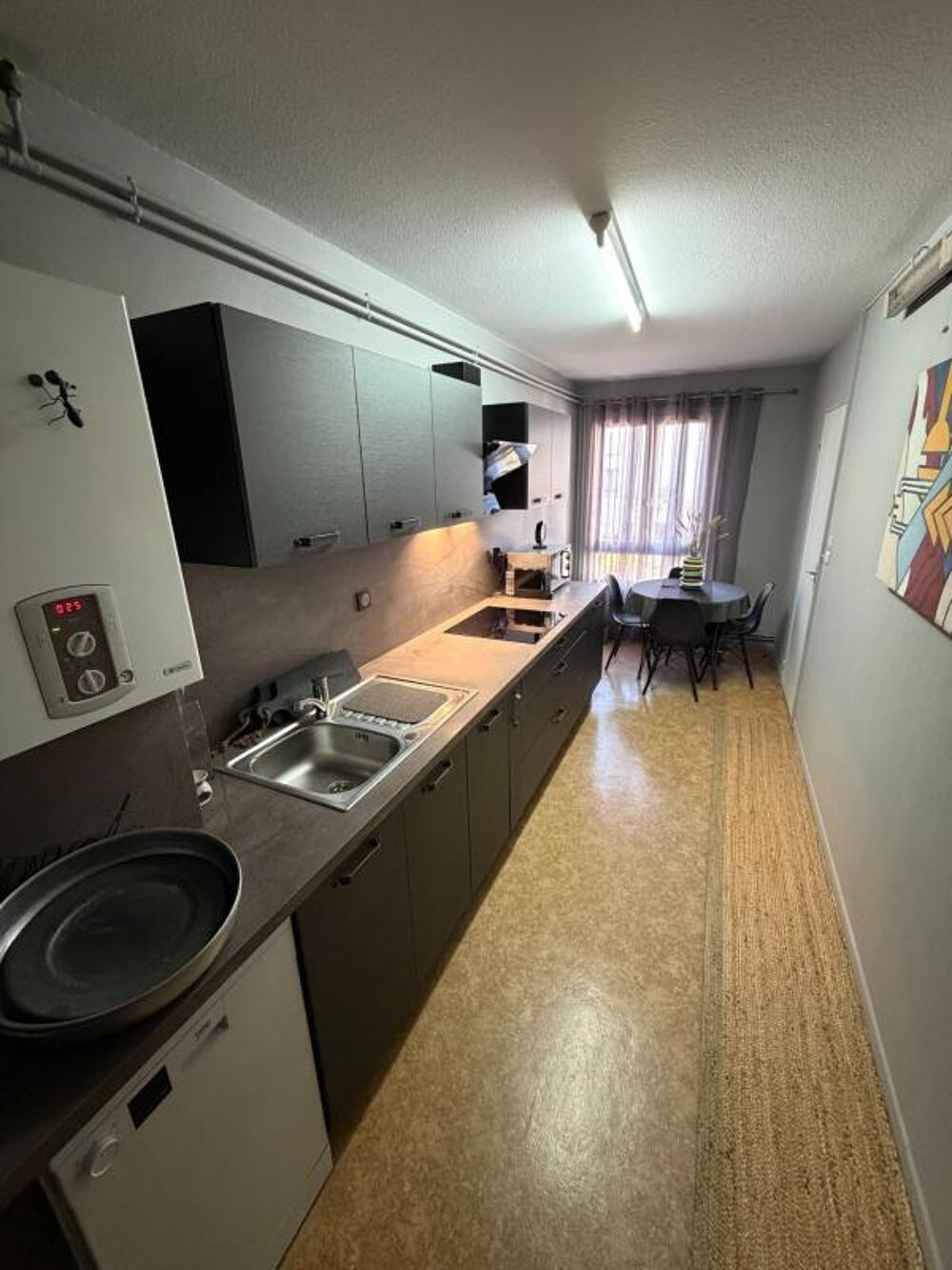 Vente Appartement APPARTEMENT F4 BEL EMPLACEMENT + PARKING PRIVATIF Luneville
