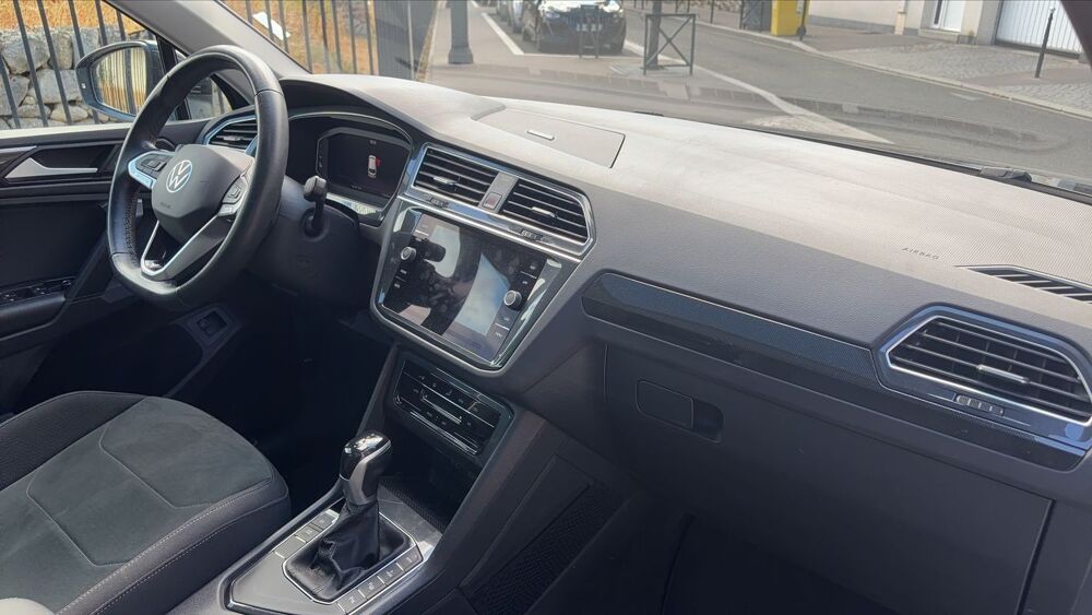Tiguan 1.4 TSi 245 e-Hybrid BMT DSG7 Elegance 2022 occasion 92270 Bois Colombes