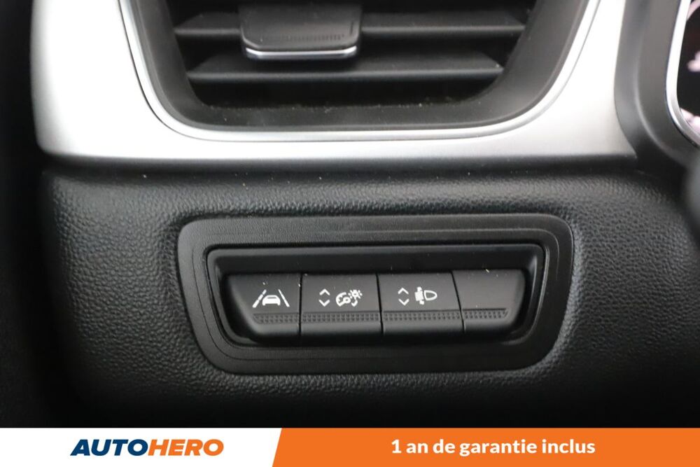 Captur 1.3 TCe Intens EDC 158 ch 2022 occasion 92130 Issy-les-Moulineaux
