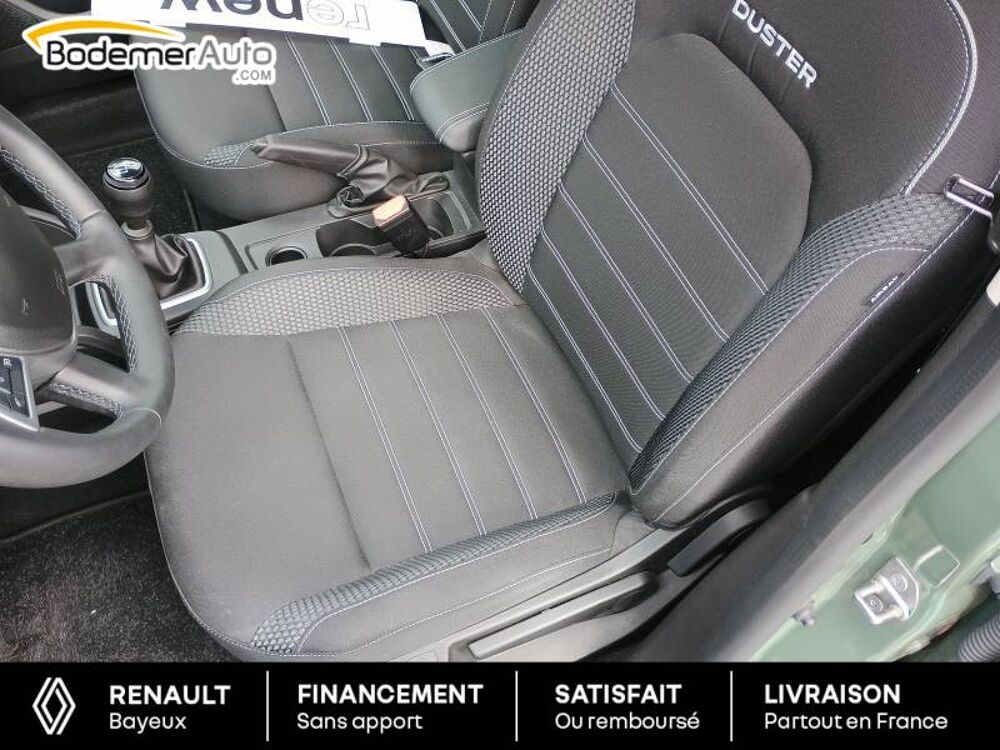 Duster ECO-G 100 4x2 Journey + 2024 occasion 14400 Bayeux