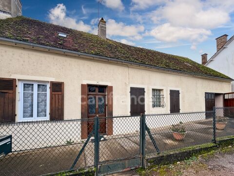   Maison 74 m� avec terrain et garage � � vendre 3 pi�ces CHATILLON EN BAZOIS (58) Maison - 3 pi�ce(s) - 74 m�